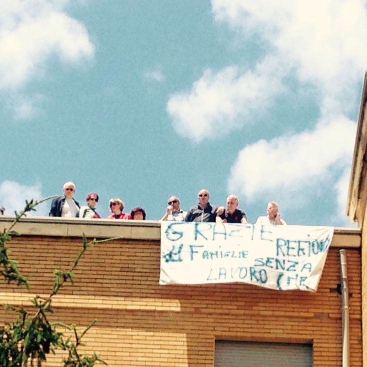 sciopero annunziata