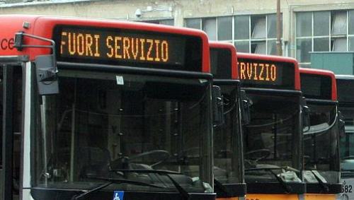sciopero bus 1