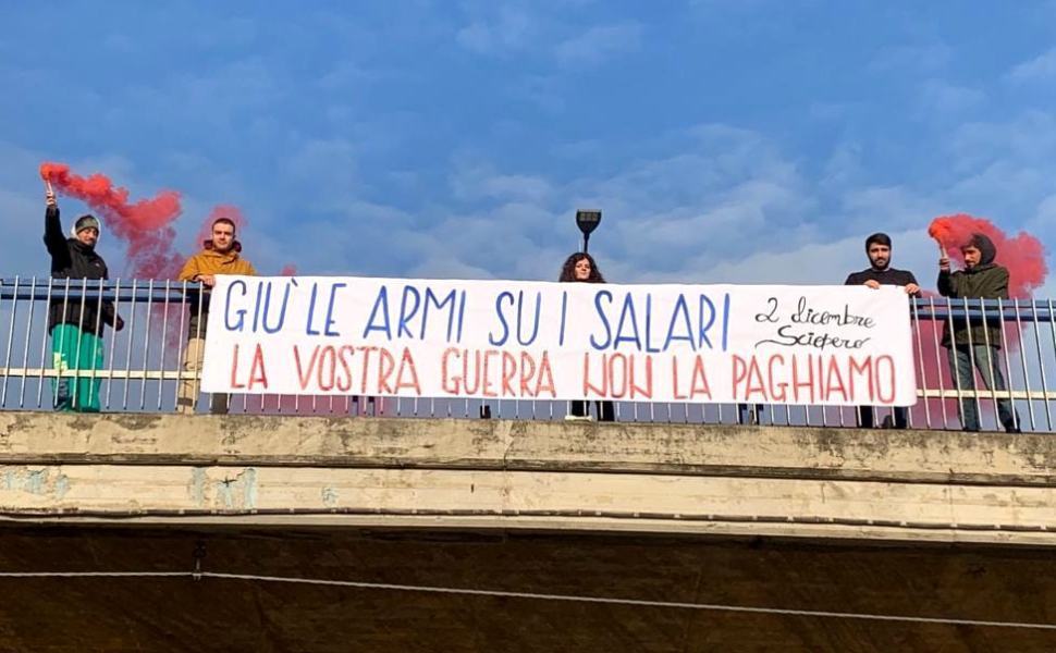 sciopero cosenza la base carovita reddito 05