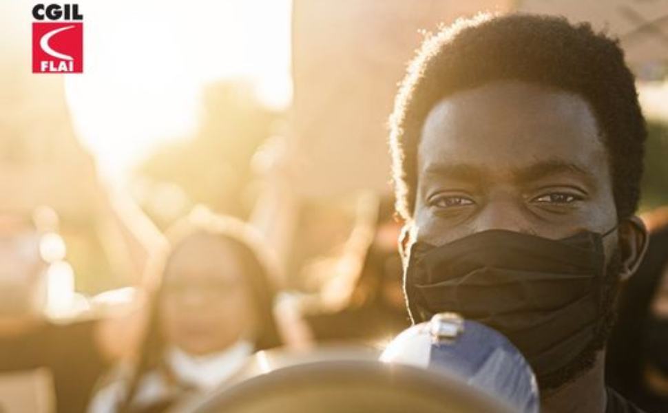 sciopero migranti braccianti flai cgil