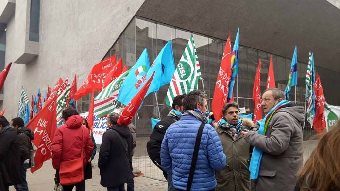 sciopero sindacati 1