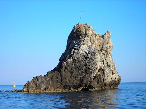 scoglio isca