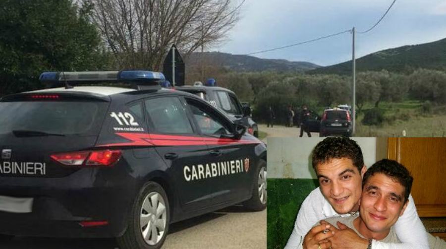 scomparsa fratelli mirabello