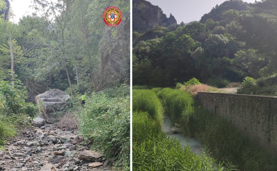 scomparsa guardia piemontese soccorso alpino