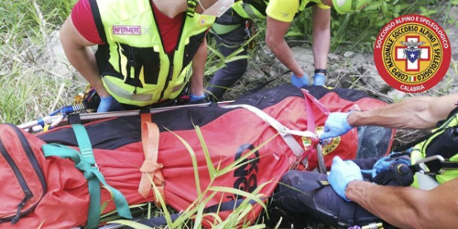 scomparso 62enne ritrovato esanime