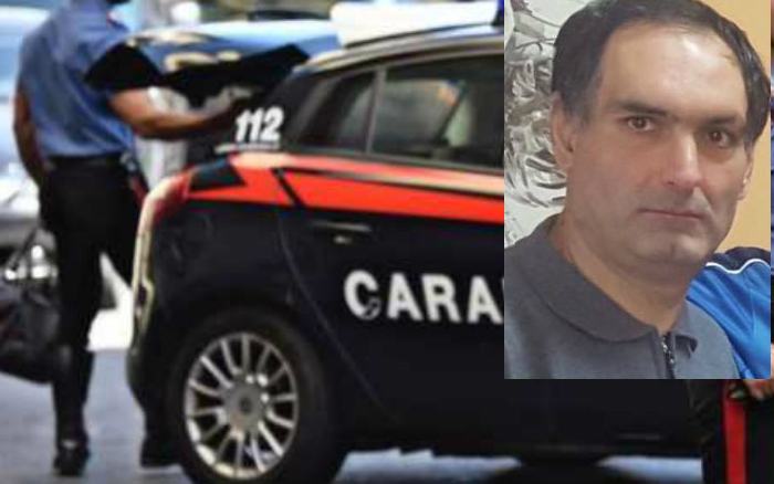 scomparso frascineto