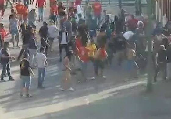 scontri messina reggina