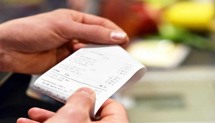 Lotteria degli scontrini, al via dal 1° gennaio 2021 51 scontrino fiscale 4