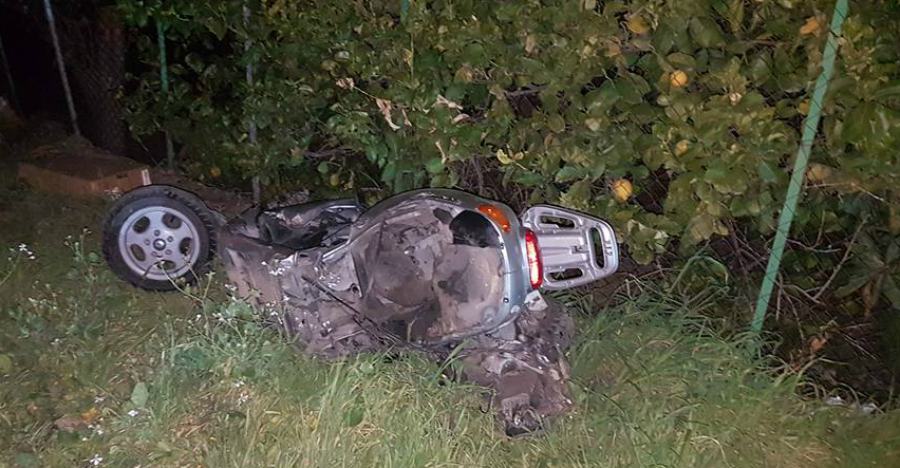Corigliano: ancora un tragico incidente sulla 106, la vittima è un ragazzo 53 scooter incidente 106