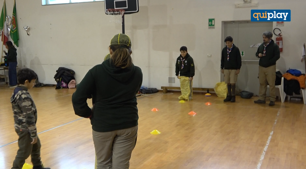 scout rende foto
