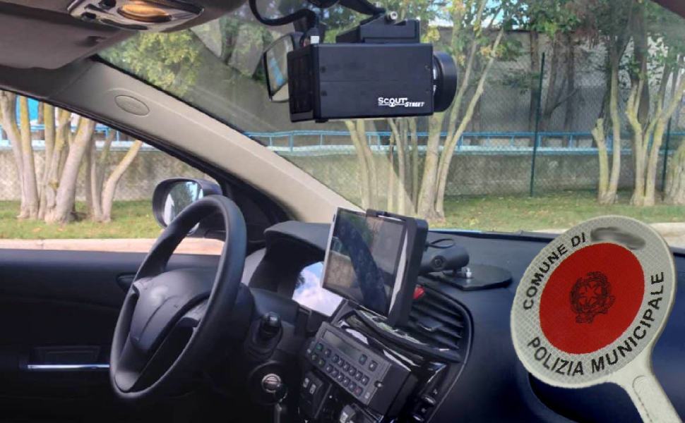 scout speed vigili urbani