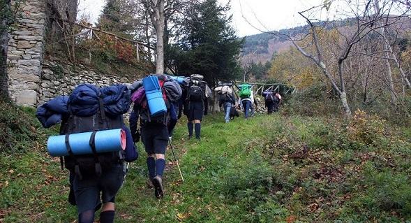 scout alpino
