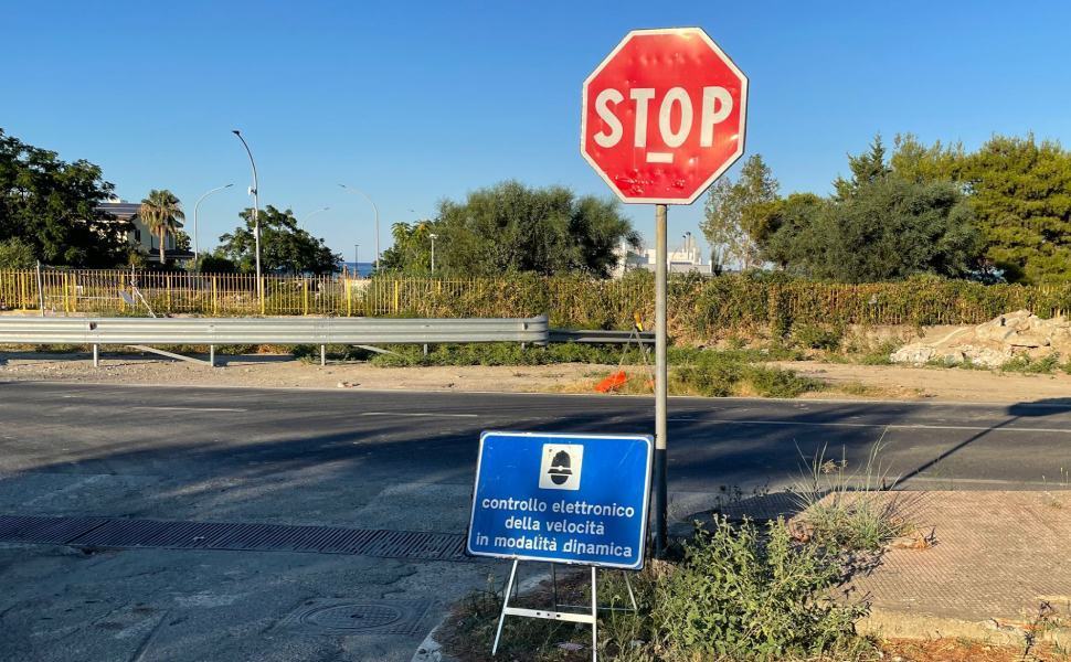 scout speed calopezzati