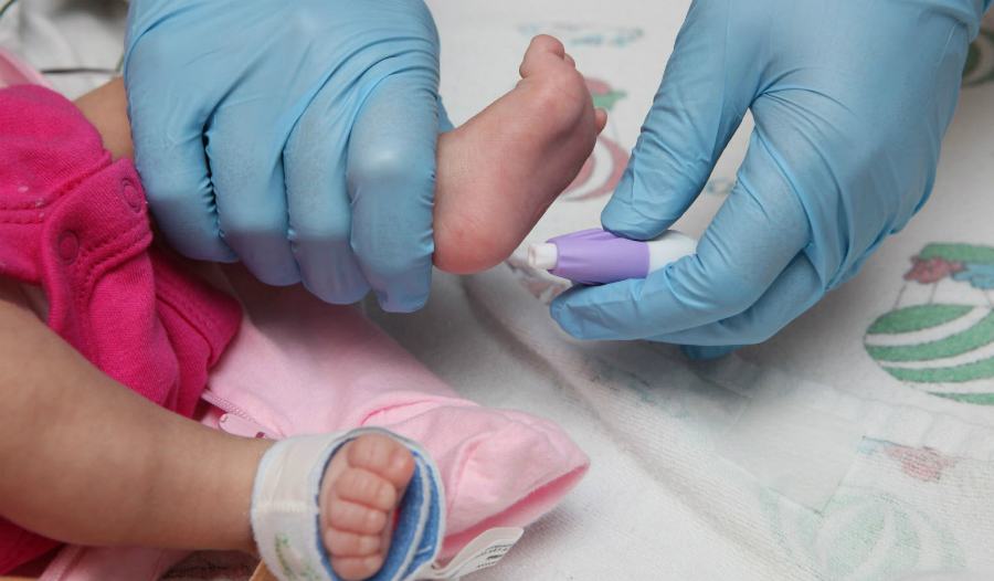 screening neonatale esteso