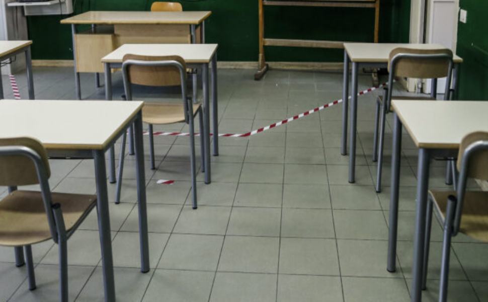 scuola banchi 16