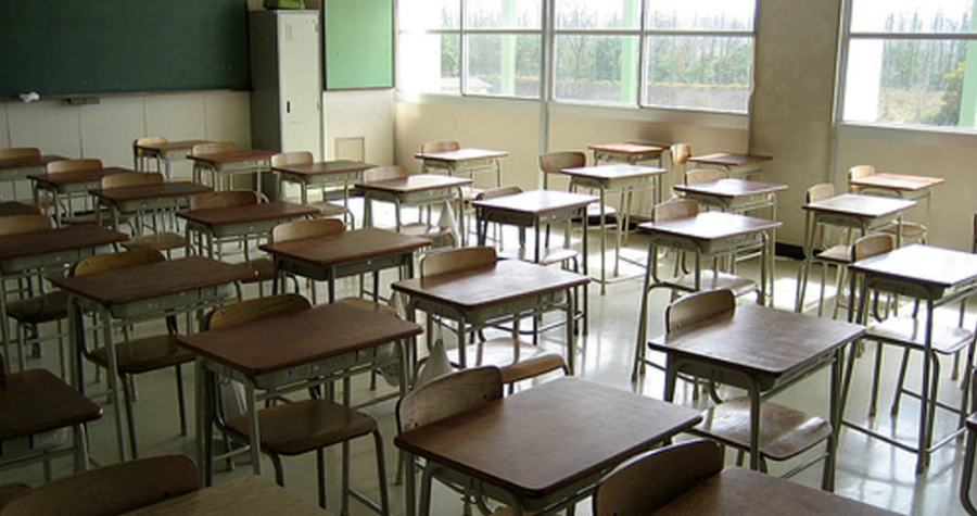 scuola banchi