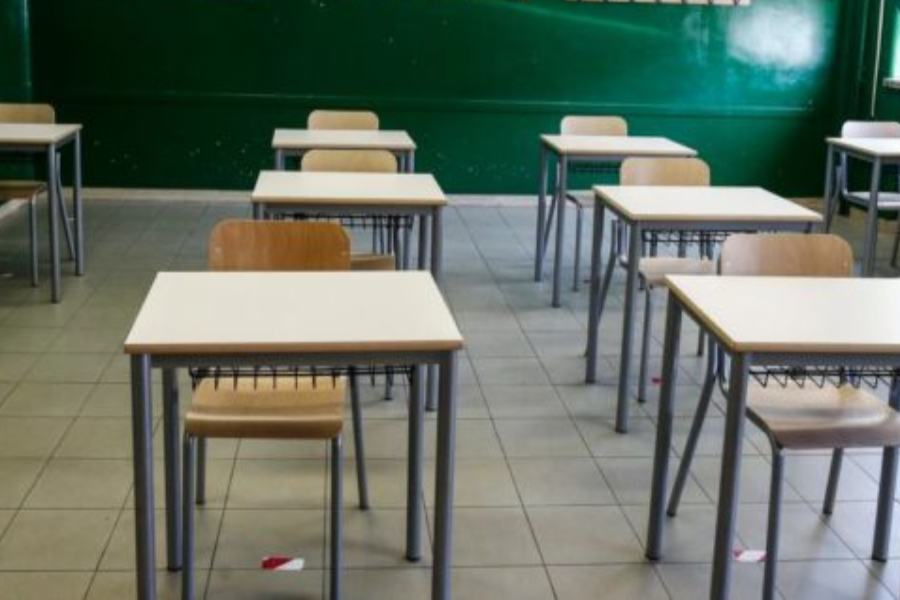 Rende: docente positivo, sospese le attività al plesso scolastico di Saporito 71 scuola chiusa 12