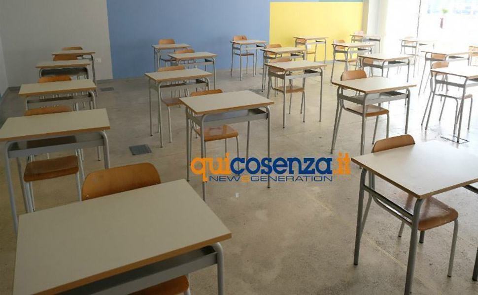 Regione, le scuole calabresi saranno hub vaccinali per alunni tra i 5 e gli 11 anni 51 scuola coronavirus 1 7