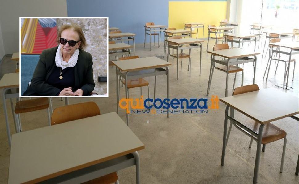 Cosenza, i servizi scolastici non saranno sospesi "ingiustificato allarmismo" 51 scuola coronavirus lanzino