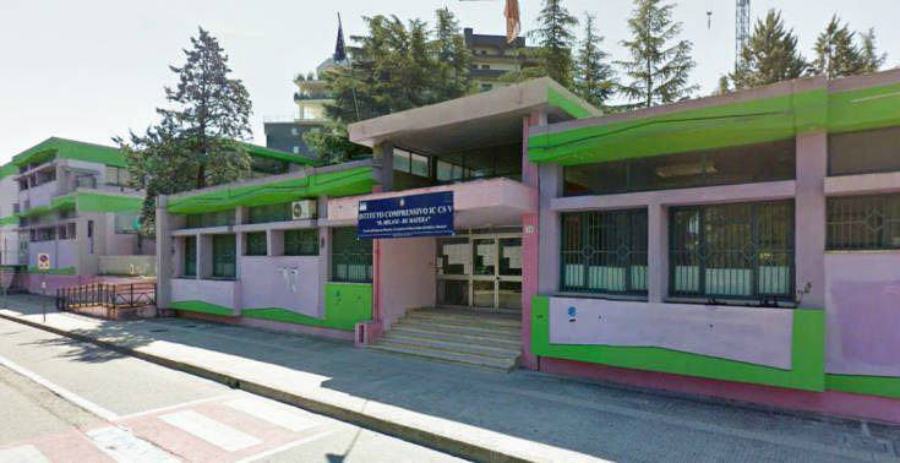 Agibilità scuole post terremoto, Mancini: "nessun report sull'esito dei sopralluoghi" 53 scuola cs