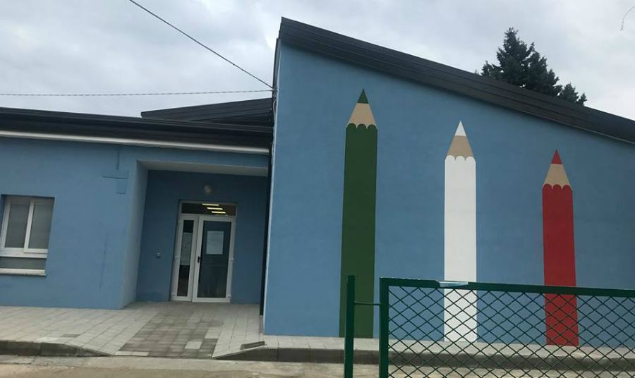 scuola di surdo rende