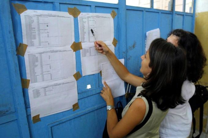 scuola docenti davanti alle graduatorie 1