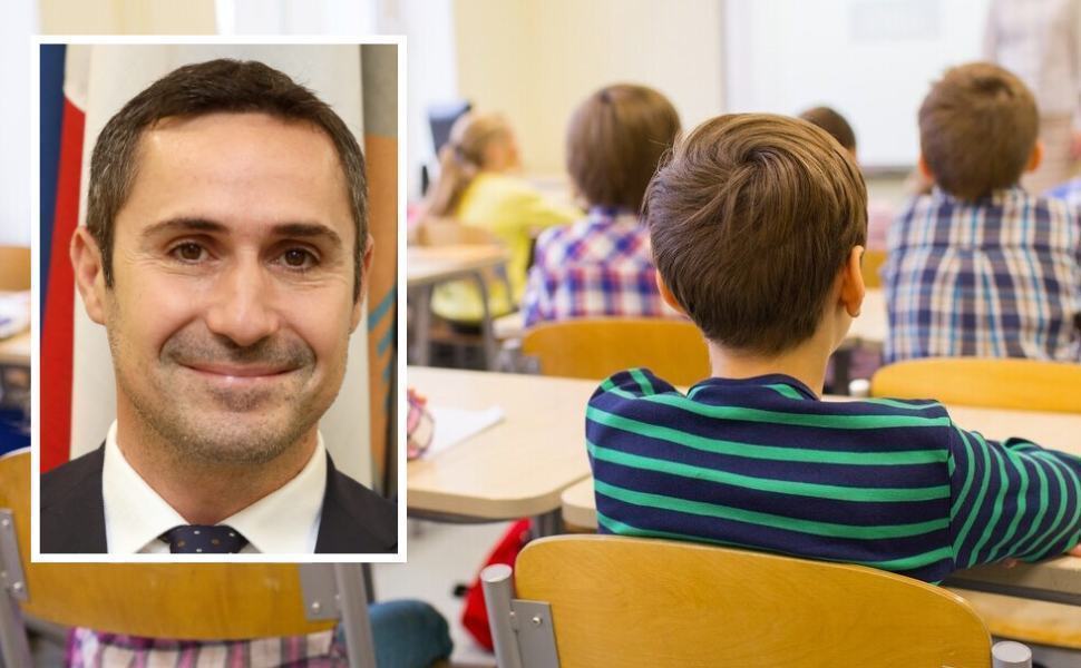 scuola ernesto alecci