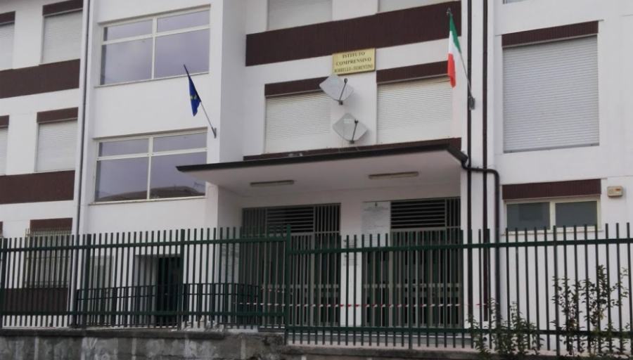 scuola media lamezia 1
