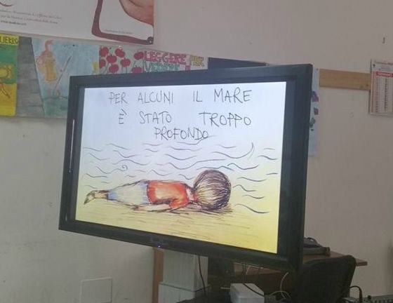 'A scuola di razzismo' tre giornate di sensibilizzazione con gli studenti (AUDIO INTERVISTA) 68 scuola razzismo 02