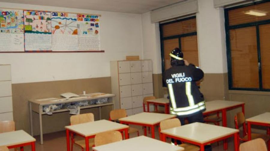 scuole terremoto