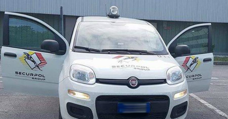 securpol pattuglia
