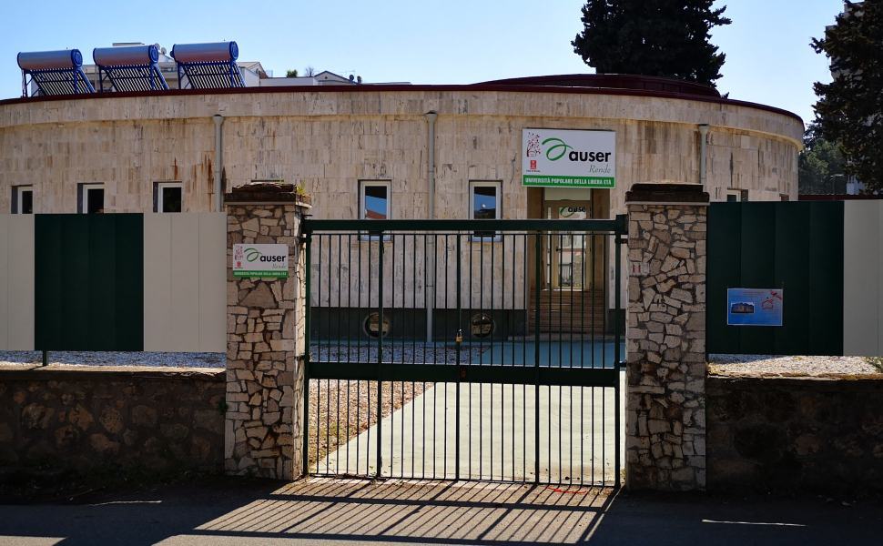 sede Auser Rende
