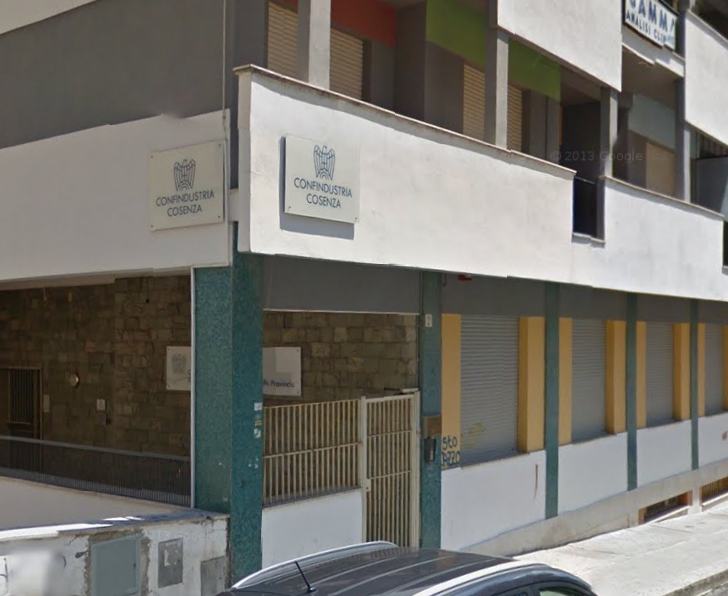 sede confindustria cosenza