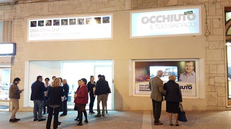 sede occhiuto