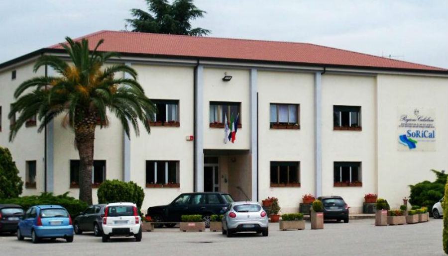 Sorical rassicura i dipendenti: "stipendio di gennaio in lieve ritardo, sarà pagato nei prossimi giorni" 51 sede sorical 1
