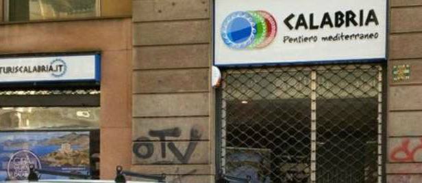 sede regione calabria milano