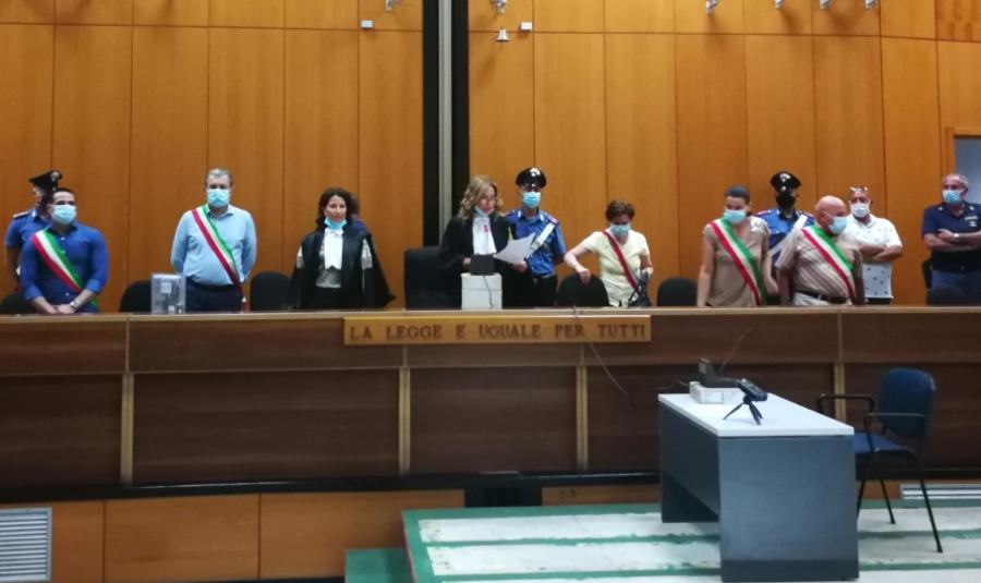 sentenza ndrangheta stragista