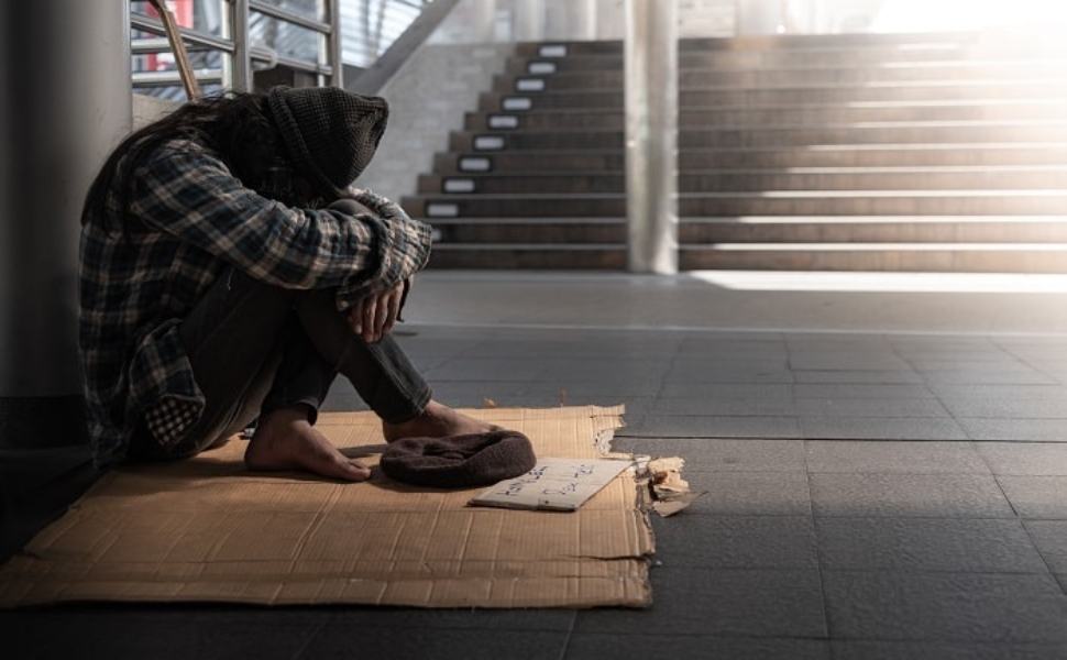 senza dimora senzatetto