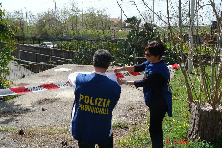 sequestro