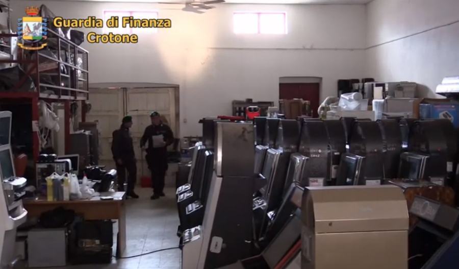 sequestro Kroton Games