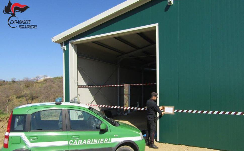 sequestro Mongrassano