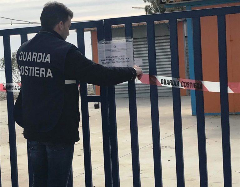 Sequestro Rocca Imperiale