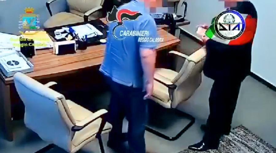 sequestro beni ndrangheta