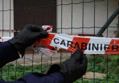 Operazione "Epilogo": sequestrati 260mila euro di beni a Francesco Sgrò, della cosca Serraino 51 sequestro carabinieri 1