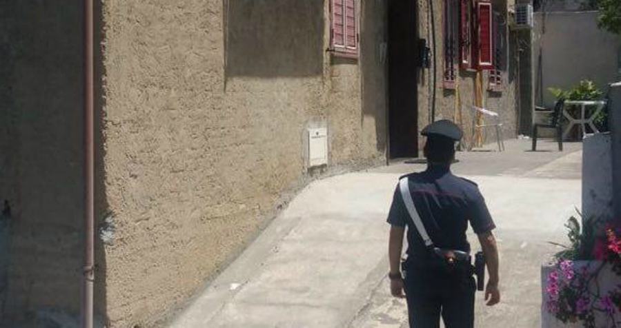 Sequestrati beni per 650 mila euro a due pregiudicati 53 sequestro carabinieri scilla