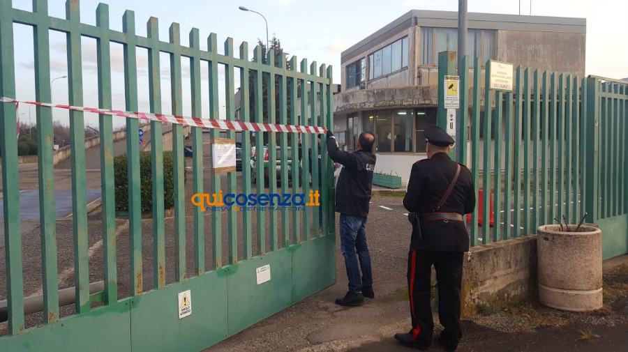 sequestro coda di volpe rende 01 2