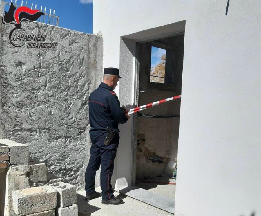 sequestro corigliano