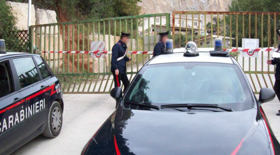 sequestro mazzei lamezia terme