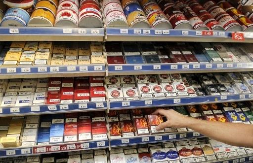 La Finanza sequestra 275 chili di sigarette in vendita senza autorizzazione 191 sequestro sigarette