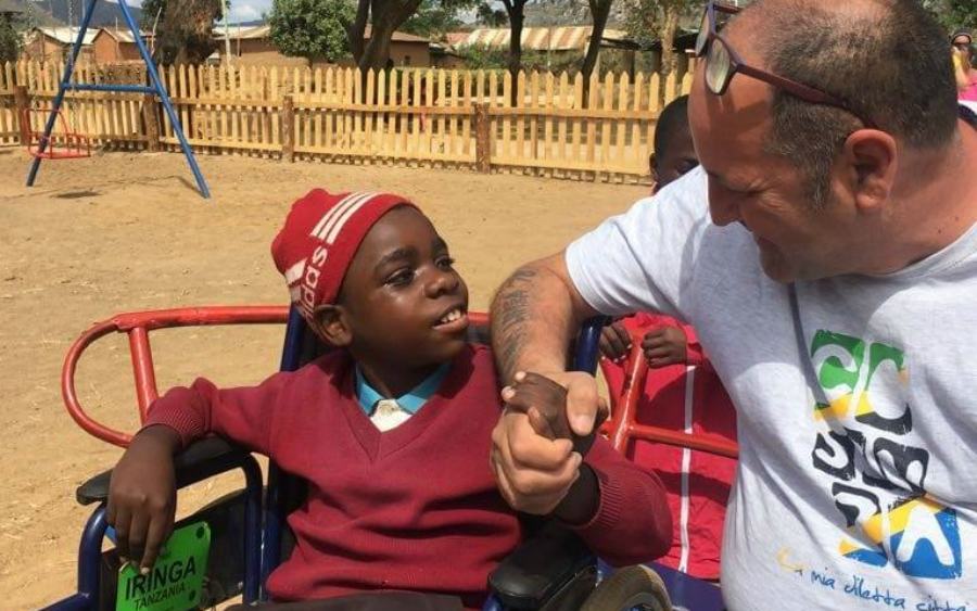 sergio crocco tanzania